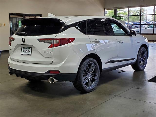 new 2024 Acura RDX car, priced at $49,511