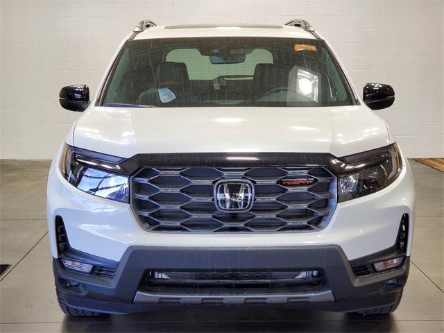 new 2025 Honda Passport car, priced at $47,290