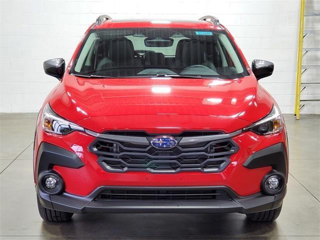 new 2024 Subaru Crosstrek car, priced at $29,023