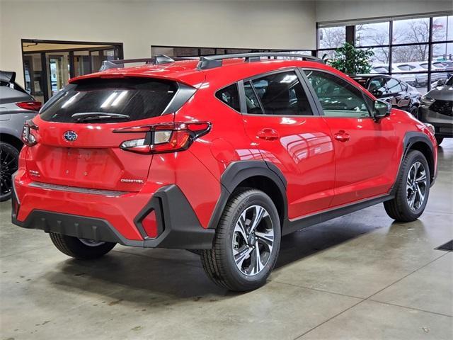 new 2024 Subaru Crosstrek car, priced at $29,023