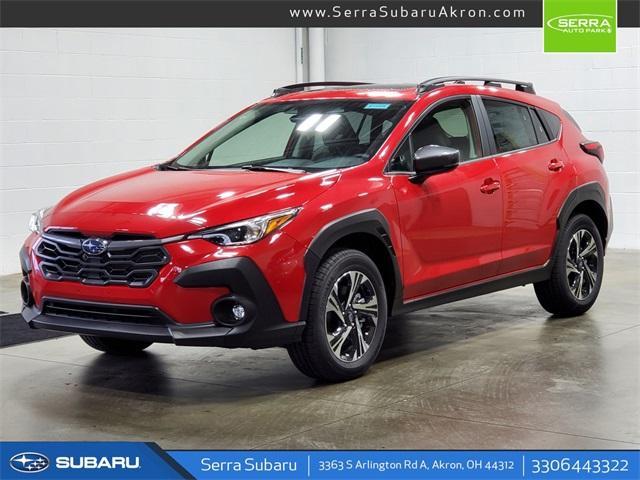 new 2024 Subaru Crosstrek car, priced at $29,023