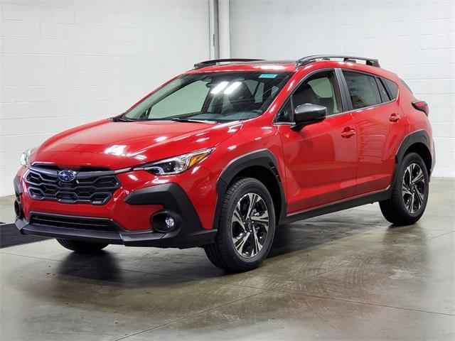 new 2024 Subaru Crosstrek car, priced at $29,023