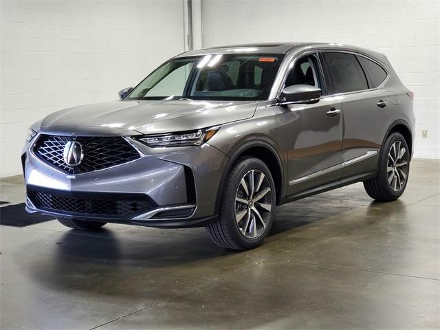 new 2025 Acura MDX car, priced at $60,750