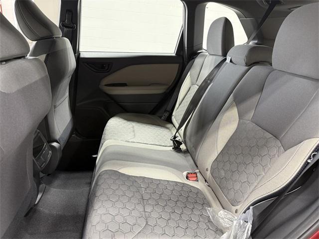 new 2025 Subaru Forester car, priced at $32,616