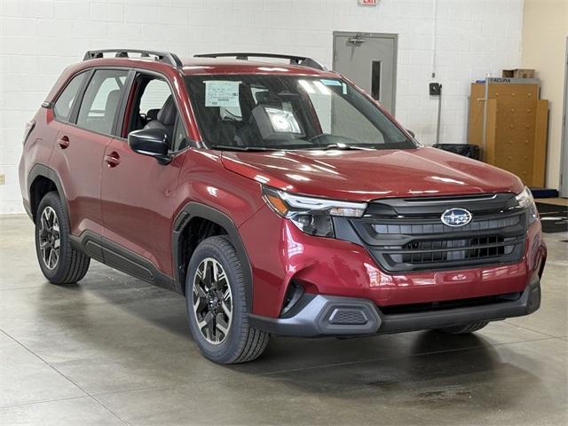 new 2025 Subaru Forester car, priced at $32,616
