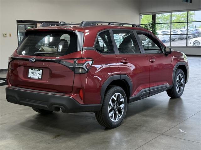 new 2025 Subaru Forester car, priced at $32,616