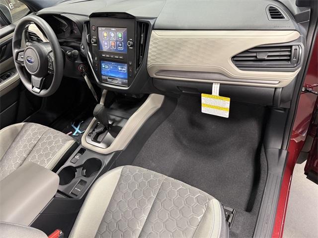 new 2025 Subaru Forester car, priced at $32,616
