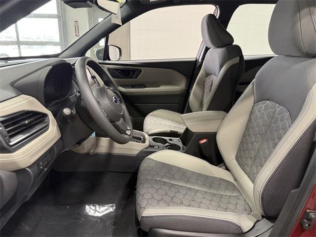 new 2025 Subaru Forester car, priced at $32,616