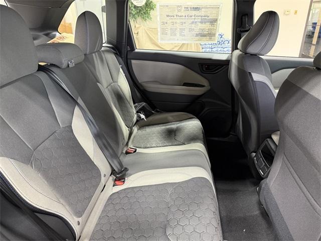 new 2025 Subaru Forester car, priced at $32,616
