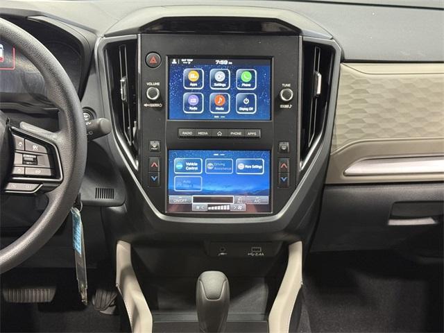 new 2025 Subaru Forester car, priced at $32,616