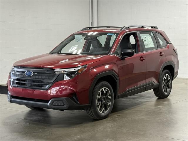 new 2025 Subaru Forester car, priced at $32,616