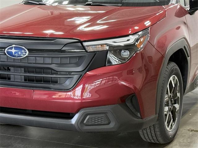 new 2025 Subaru Forester car, priced at $32,616