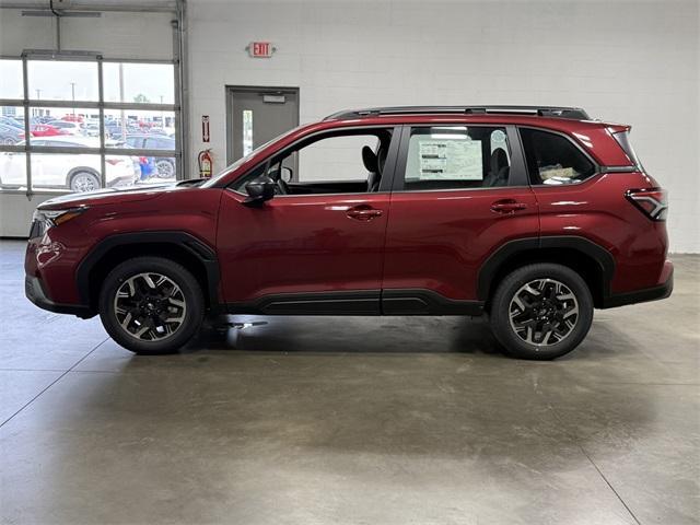 new 2025 Subaru Forester car, priced at $32,616