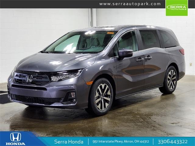 new 2025 Honda Odyssey car, priced at $43,315