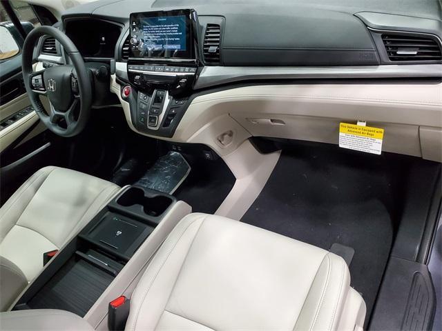 new 2025 Honda Odyssey car, priced at $43,315