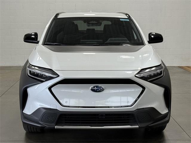 new 2025 Subaru Solterra car, priced at $40,721