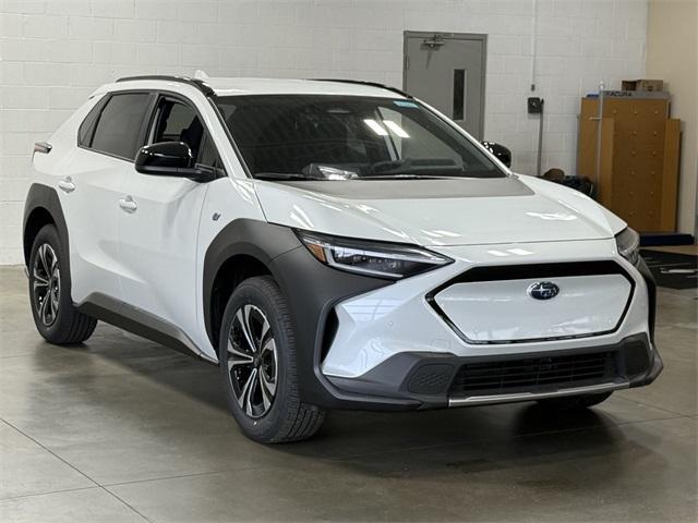 new 2025 Subaru Solterra car, priced at $40,721