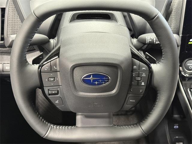 new 2025 Subaru Solterra car, priced at $40,721