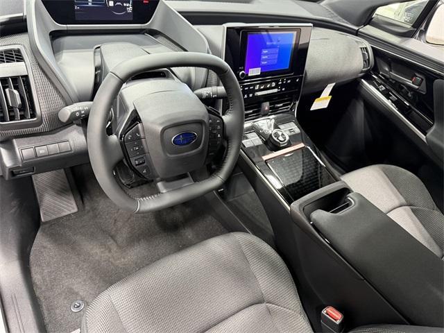 new 2025 Subaru Solterra car, priced at $40,721