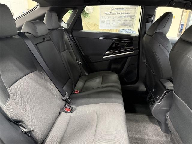new 2025 Subaru Solterra car, priced at $40,721