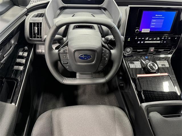 new 2025 Subaru Solterra car, priced at $40,721