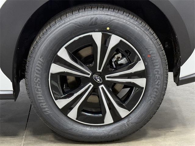 new 2025 Subaru Solterra car, priced at $40,721