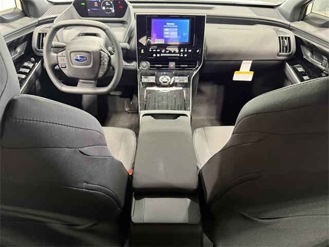 new 2025 Subaru Solterra car, priced at $40,721