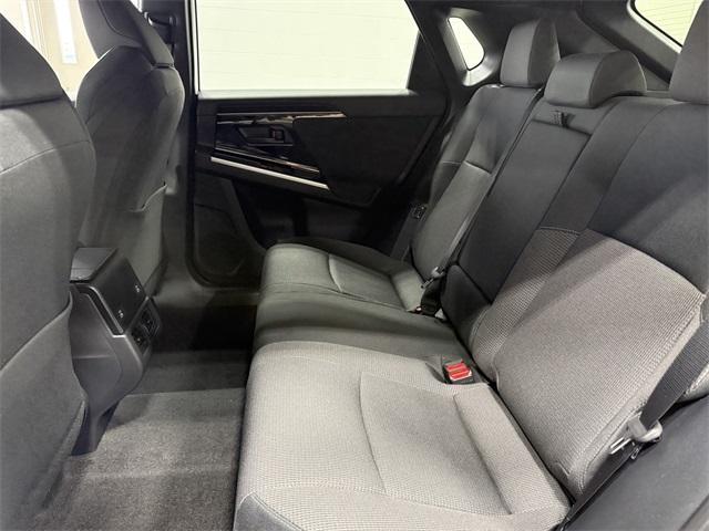 new 2025 Subaru Solterra car, priced at $40,721