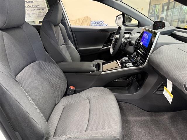 new 2025 Subaru Solterra car, priced at $40,721