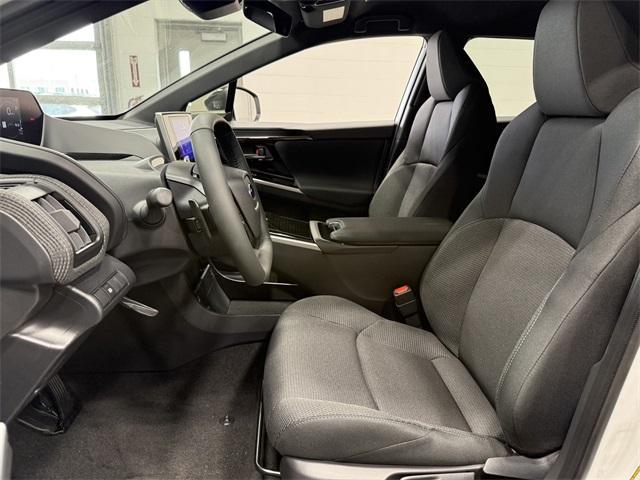 new 2025 Subaru Solterra car, priced at $40,721