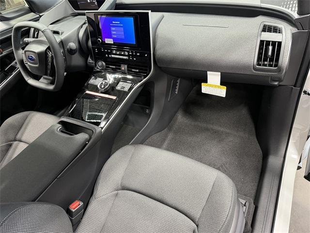 new 2025 Subaru Solterra car, priced at $40,721