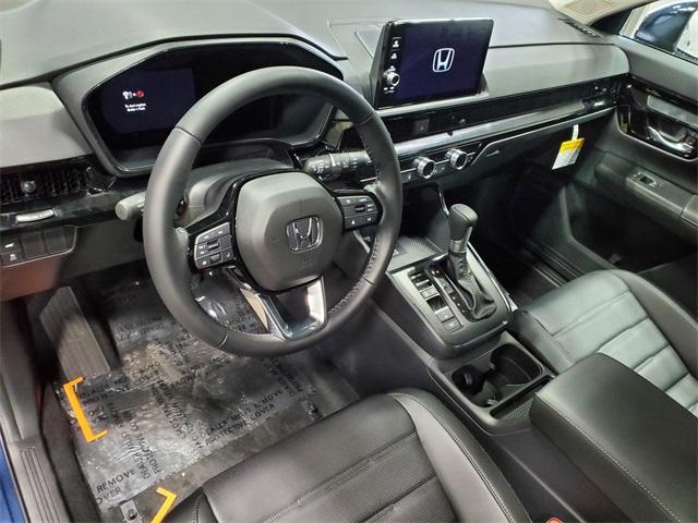 new 2025 Honda CR-V car, priced at $37,895