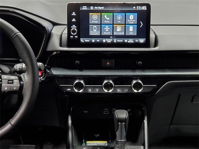 new 2025 Honda CR-V car, priced at $37,895