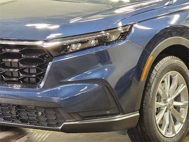 new 2025 Honda CR-V car, priced at $37,895