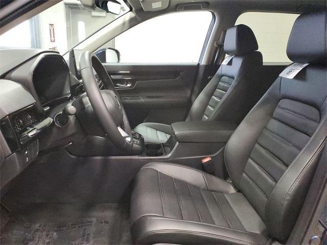 new 2025 Honda CR-V car, priced at $37,895