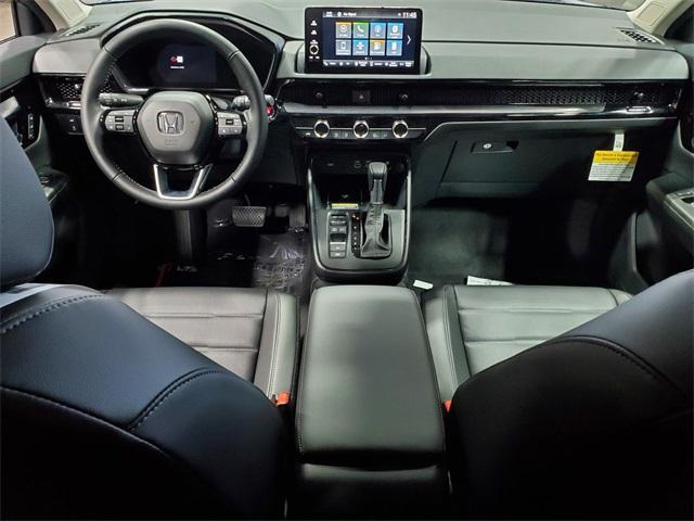 new 2025 Honda CR-V car, priced at $37,895