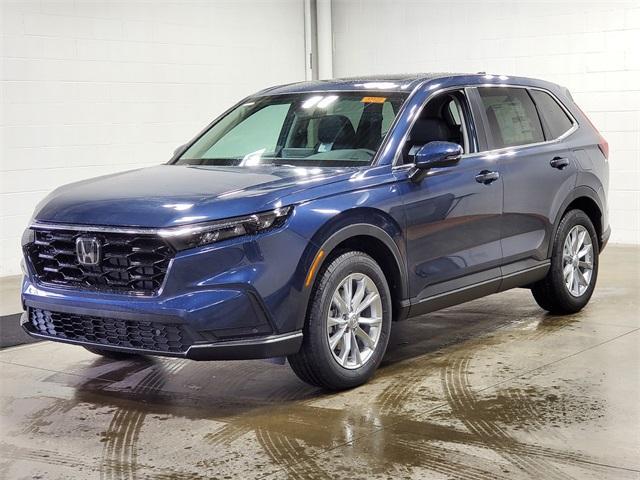 new 2025 Honda CR-V car, priced at $37,895