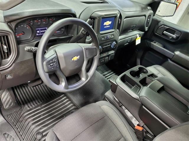 new 2025 Chevrolet Silverado 1500 car, priced at $45,667