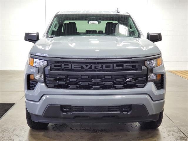 new 2025 Chevrolet Silverado 1500 car, priced at $45,667