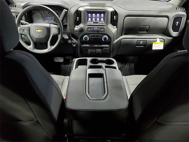 new 2025 Chevrolet Silverado 1500 car, priced at $45,667