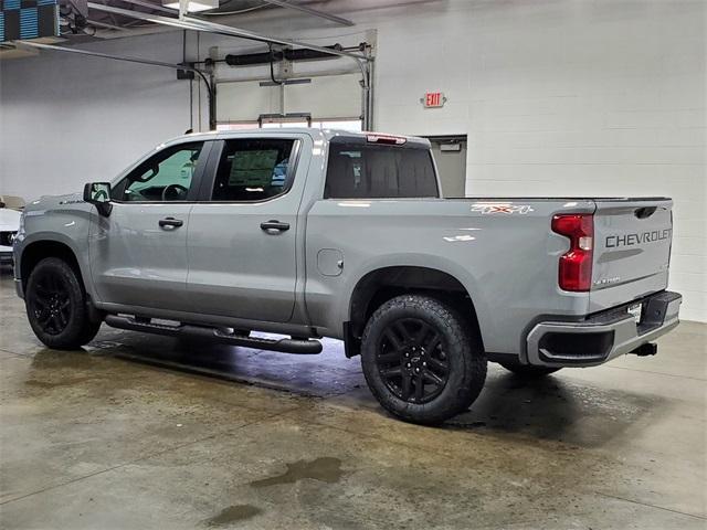 new 2025 Chevrolet Silverado 1500 car, priced at $45,667