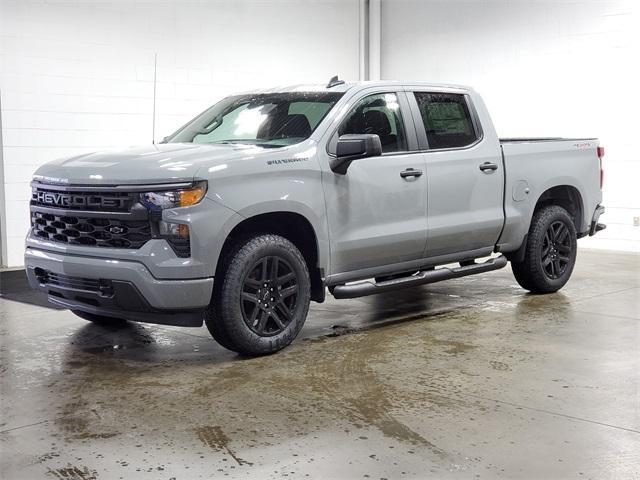 new 2025 Chevrolet Silverado 1500 car, priced at $45,667