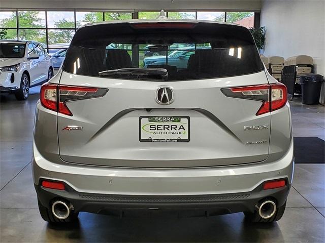 new 2024 Acura RDX car, priced at $49,151