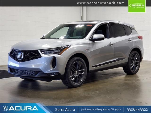 new 2024 Acura RDX car, priced at $49,151