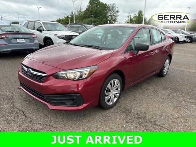 used 2020 Subaru Impreza car, priced at $17,977