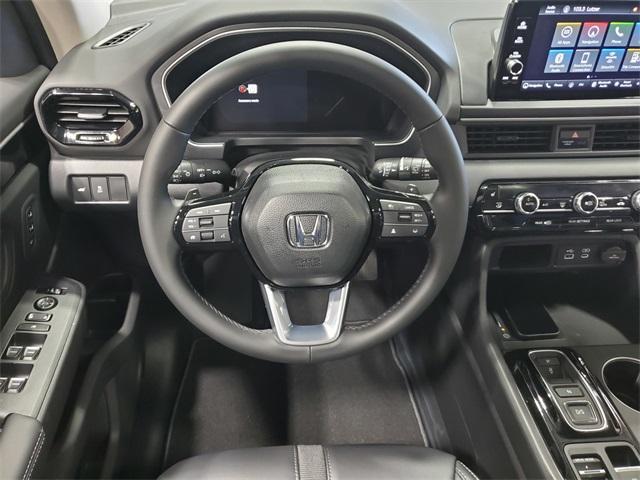 new 2025 Honda Pilot car, priced at $51,050