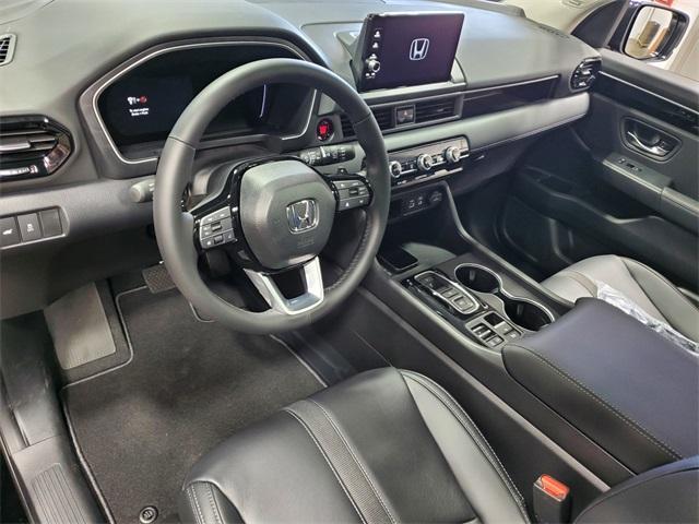 new 2025 Honda Pilot car, priced at $51,050