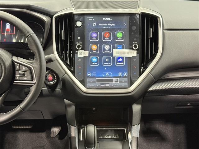 new 2025 Subaru Ascent car, priced at $42,154