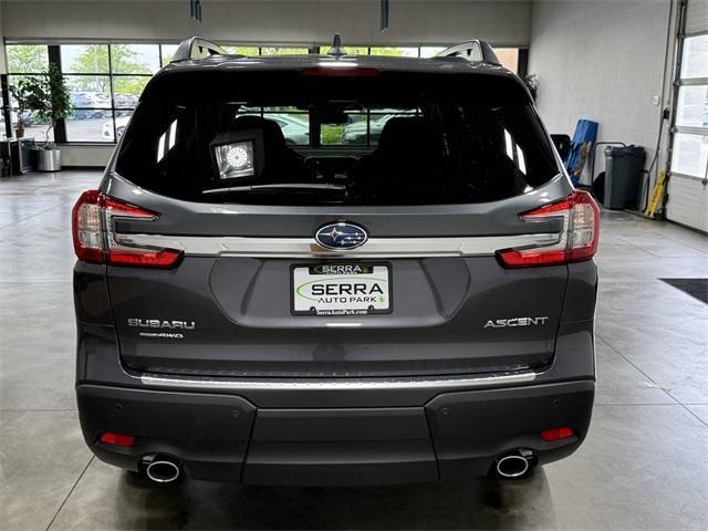new 2025 Subaru Ascent car, priced at $42,154