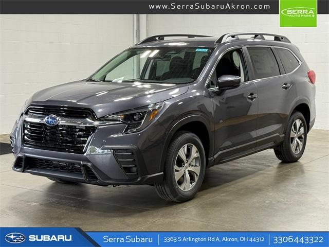 new 2025 Subaru Ascent car, priced at $42,154